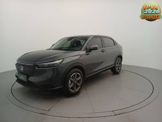 HONDA HR-V 1.5 DI I-VTEC FLEX EX CVT HONDA HR-V 1.5 DI I-VTEC FLEX EX CVT